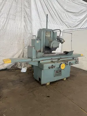 USED GALLMEYER & LIVINGSTON 660