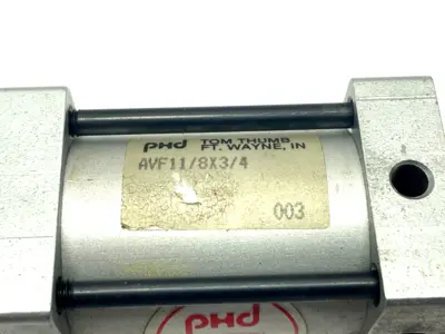 AVF11/8X3/4 | PHD  Pneumatic Cylinder - Used