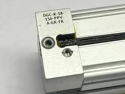 USED FESTO FESTO DGC-K-18-150-PPV-A-GK-FK