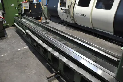 USED TACCHI FTC 75 Ø 1500 X 8000 MM