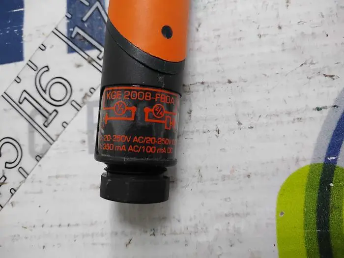 NEW IFM KG0001 KGE2008-FBOA