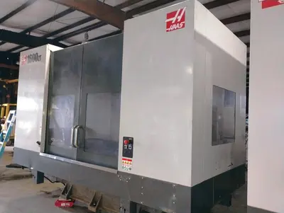 USED 2019 HAAS EC-1600ZT
