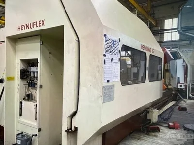 Used 2001 HEYLIGENSTAEDT HEYNUMAT 35/6000 5-Axis or More CNC Lathes NL | Mach 4 Metal #1269491