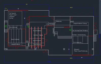 USED WEINIG PLANING LINE
