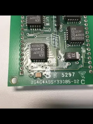 USED IEE 05464ASSY33085-02
