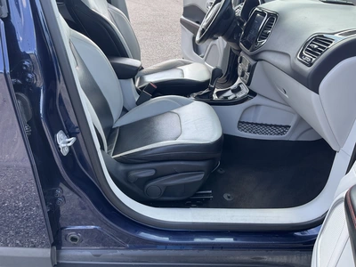 Used 2018 JEEP COMPASS SUVs Michigan US | Miedema Asset Management Group #1406849