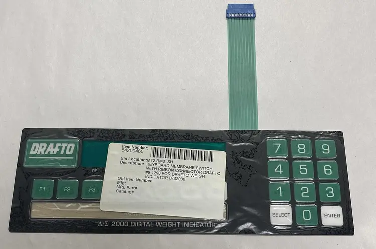 New | in-Stock DRAFTO D/S2000 Relays & Switches | Surplus Asset Holdings #1205742
