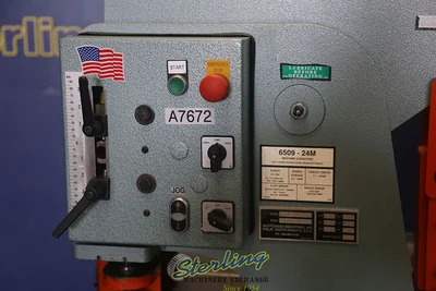 Used SCOTCHMAN 6509-24M Ironworkers California US | Sterling Machinery Exchange #1465407