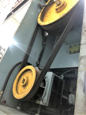 USED 1986 KOMATSU PRESSES KOMATSU OBS200-2 PRESS