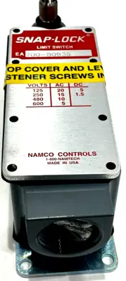 NEW NAMCO EA700-80936 LIMIT SWITCH EA70080936