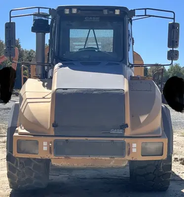 Used 2004 CASE 330 Articulated Dump Trucks North Carolina US | Proxy Equipment #1379593