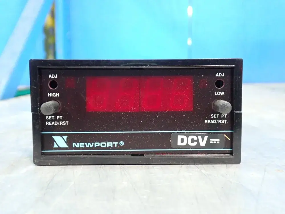 Used NEWPORT ELECTRONICS Q2001AVR1 Voltmeters Ohio US | HGR 24 #912874