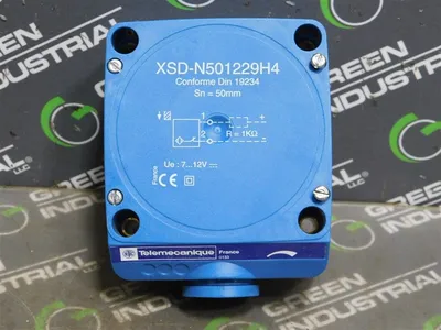 USED TELEMECANIQUE XSD N501229H4