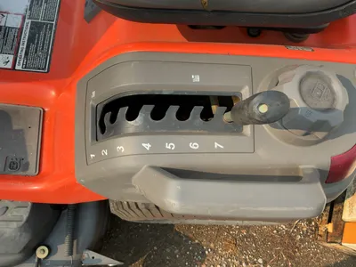 Used HUSQVARNA LGT2554 Mowers Michigan US | Miedema Asset Management Group #1484204