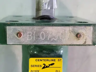 Centerline 57 Series 200 Butterfly Valve, BI 07507