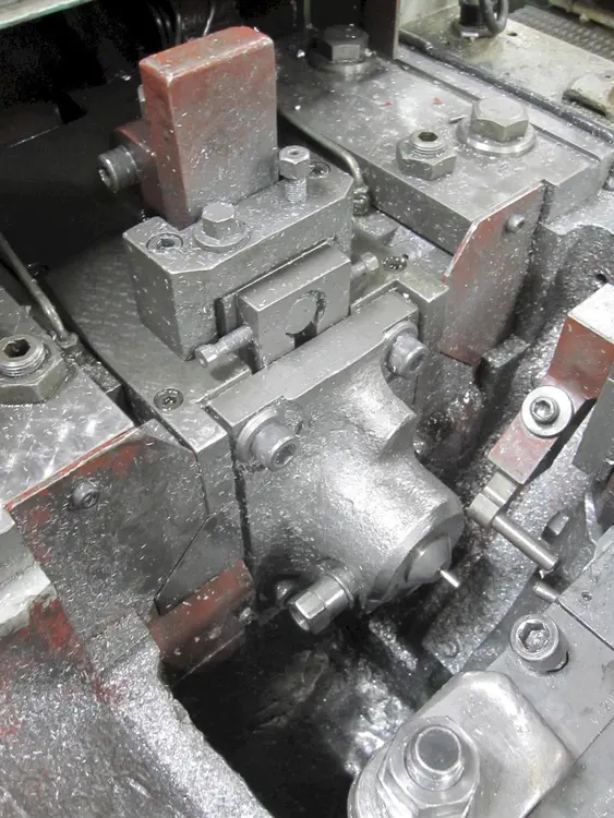 Used 1968 NATIONAL _UNKNOWN_ Cold Headers | HARITON MACHINERY COMPANY #467178