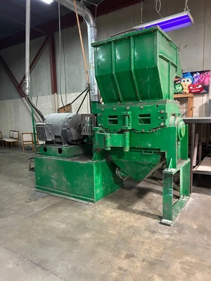 Used 1900 CUMBERLAND 43 Granulators CA | Revelation Machinery #1369361