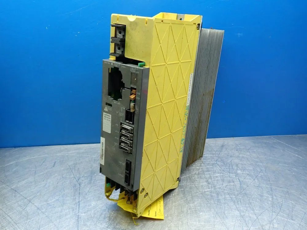 USED FANUC A06B6096H208