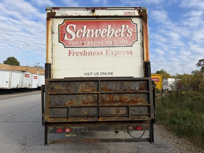 Used 2005 INTERNATIONAL SBA43004X2 Box trucks Ohio US | Miedema Asset Management Group #1693426