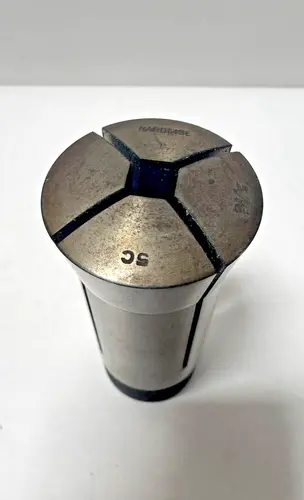 5/16" Square Hardinge 5C Lathe Collet Size Chucker Machinist Tools CNC