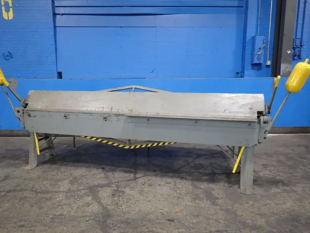 Used CHICAGO 1018 Apron Brakes Ohio US | HGR 24 #1150430