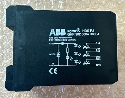 USED ABB GHR3020004R0004
