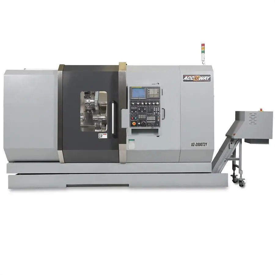 NEW ACCUWAY UZ-2000T2Y