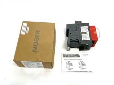 New | in-Stock NOARK EX9CA12D11B, 1322003 PLC Contactors | Maverick Industrial Sales #1113471