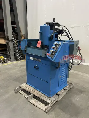 Used SWISHER _UNKNOWN_ Rotary Surface Grinders Michigan US | Vander Ziel Machinery Sales #483247