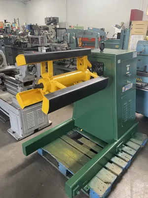 PRE PR-244000-NAB COIL REELS | Wheeler Machinery Sales (2)