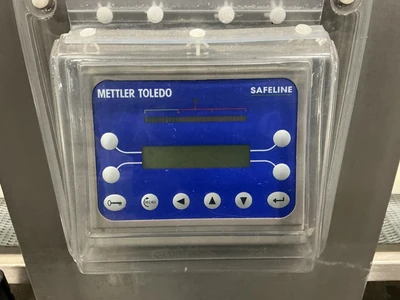 Used METTLER-TOLEDO SL2000 Metal Detectors | Equipment Recovery Corp. #1330920
