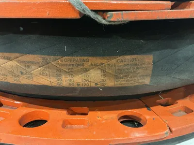 Mercer 521N-CR 500 Series 24” Invincible Heavy Duty Expansion Joint
