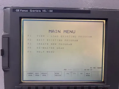 USED BOURN & KOCH 200H