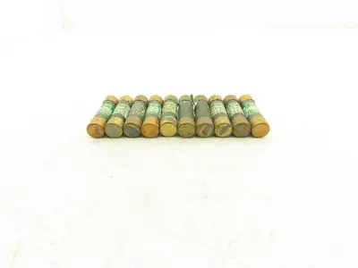 Buss NON-60 Fuse 60A 250Vac Class K5 Lot of 10