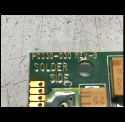 USED VAN DORN PC330-081 330-081