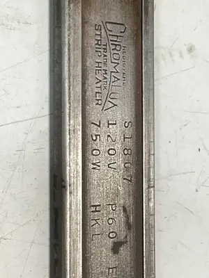 NEW CHROMALOX S1807