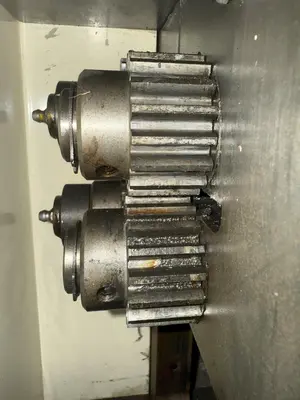 6" SERVOMATIC SERVO FEEDER: STOCK #23309