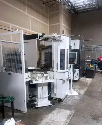 Used 2020 OKUMA MB-4000 Horizontal Machining Centers Illinois US | Machinery Marketing International #1399083