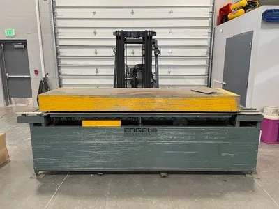 ENGEL INDUSTRIES M-1640 Roll Formers | Bud's Equipment Sales (1)