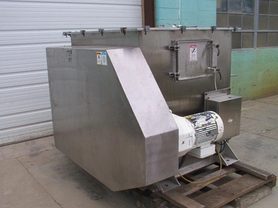 Used _UNKNOWN_ F-350XE Paddle Mixers Minnesota US | A&I Equipment #1317333