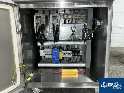USED Thermo Scientific Thermo Scientific Pelletizing Line, Model 557-6050