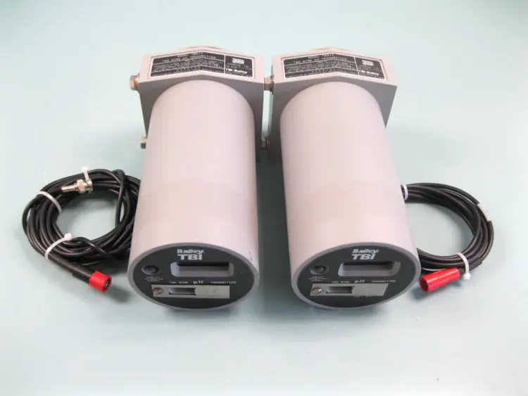 Used TBI Bailey TB515 Motor Control Parts New Hampshire US | Bitter End Trading #1126748