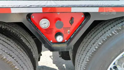 New | in-Stock 2027 PITTS LB55-22DC Lowboy Trailers Tennessee US | LMI Tennessee LLC #1505034