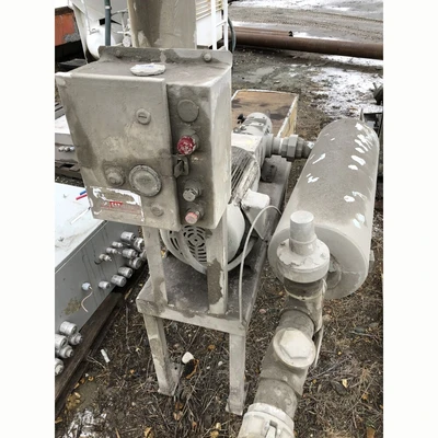 Duroflow Positive Displacement Blower Package