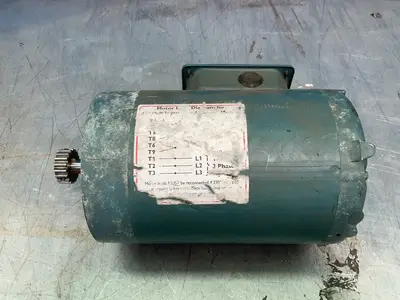 Used RELIANCE ELECTRIC P56X1531 Motors (misc) Ohio US | HGR 24 #1413229