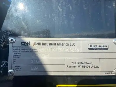 New | in-Stock 2024 NEW HOLLAND SP310F Self-Propelled Sprayers Maine US | Beauregard Equipment #1511276