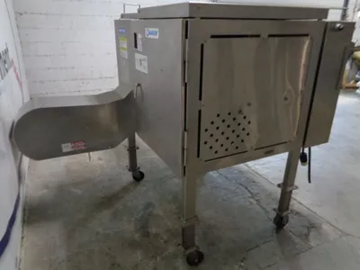 Used URSCHEL Q Slicers / Dicers / Cutters California US | BakeryEquipment.com #1554518
