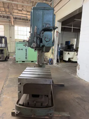 CINCINNATI BICKFORD 1R DRILLS, RADIAL | Turner's Machinery (4)