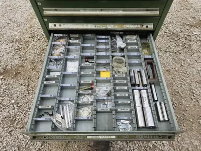 USED NU-ERA 16 DRAWER AUTOMATOR