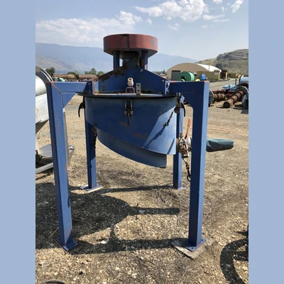 Altair Centrifugal Mineral Jig